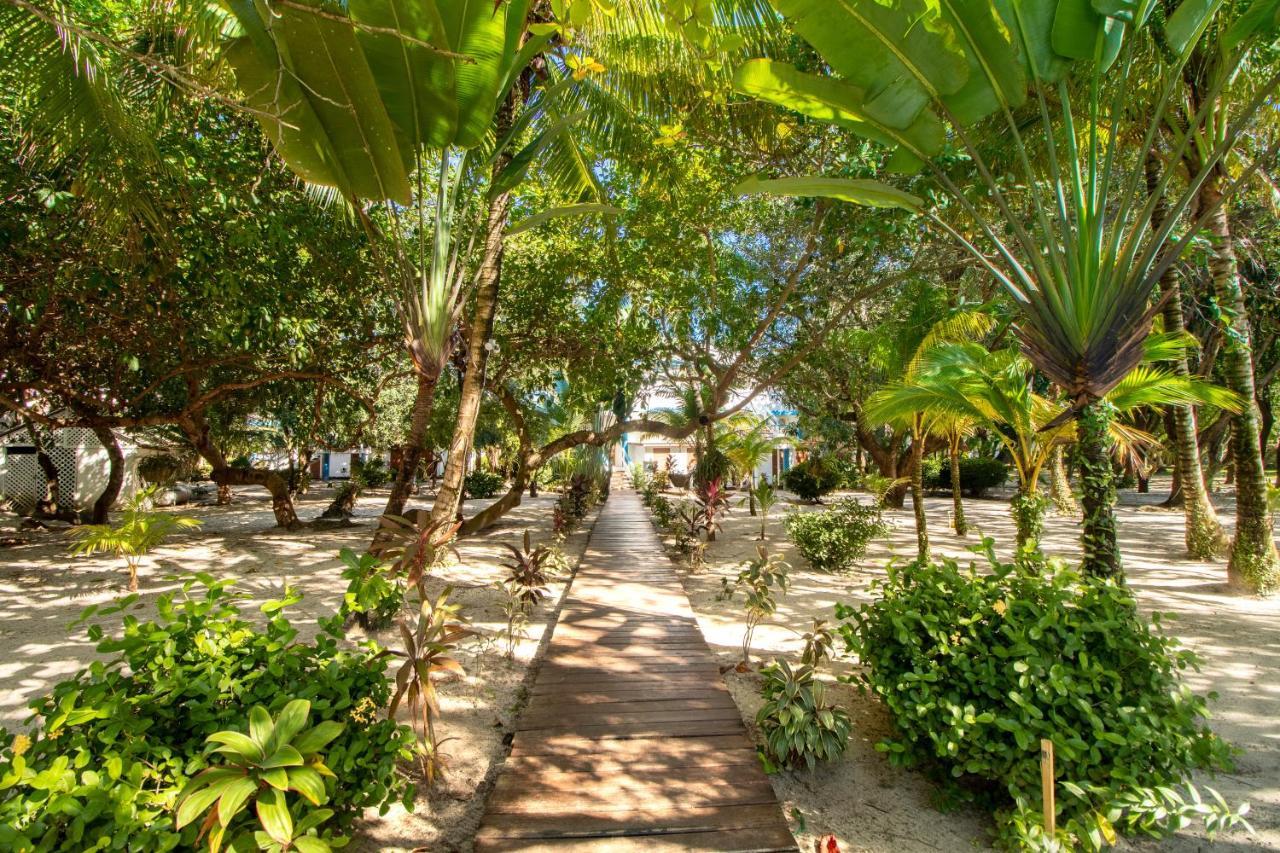 Condo #25 @ Beachside Villas Placencia Exterior photo