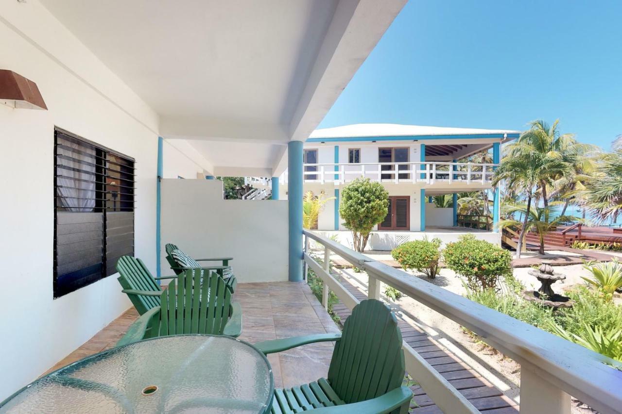 Condo #25 @ Beachside Villas Placencia Exterior photo